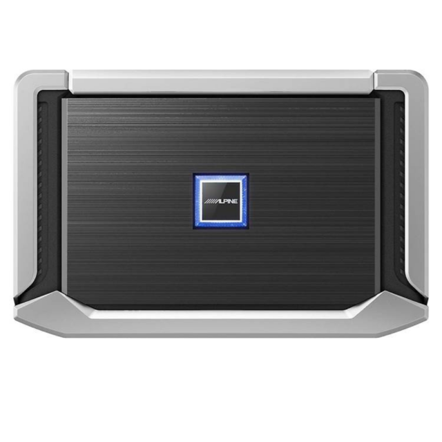 ALPINE X-SERIES 4-CHANNEL AMPLIFIER/X-A70F main image